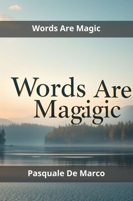 Words Are Magic, Pasquale De Marco
