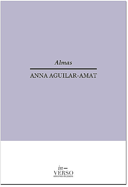 Almas, Anna Aguilar Amat