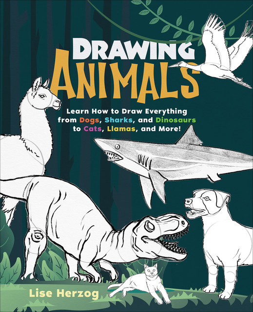 Drawing Animals, Lise Herzog