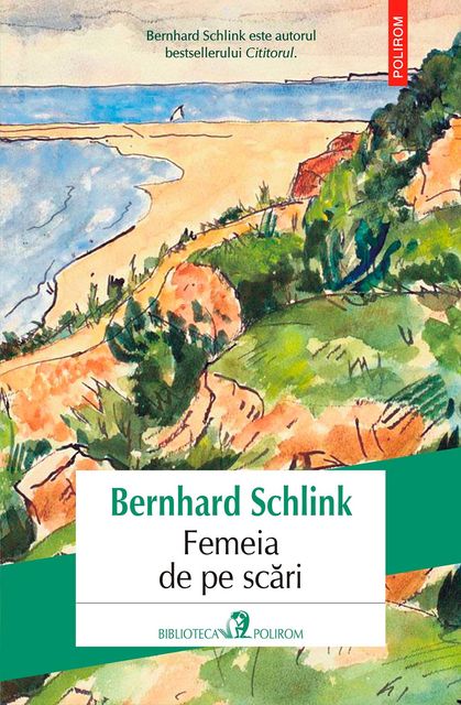 Femeia de pe scări, Bernhard Schlink