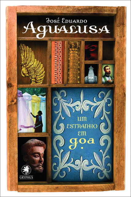 Um estranho em Goa, José Eduardo Agualusa