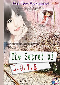 The Secret Of L.O.V.E, Andi Tenri Ayumayasari