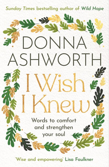 I Wish I Knew, Donna Bessant