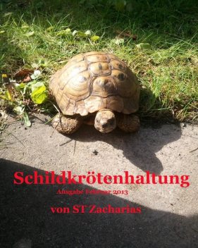 Schildkrötenhaltung, ST Zacharias