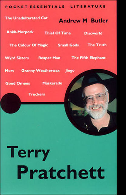 Terry Pratchett, Andrew M Butler