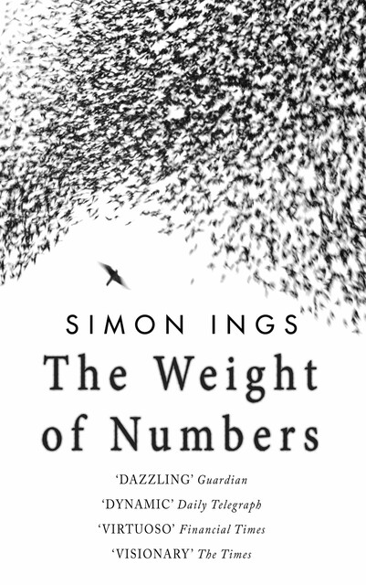 The Weight of Numbers, Simon Ings