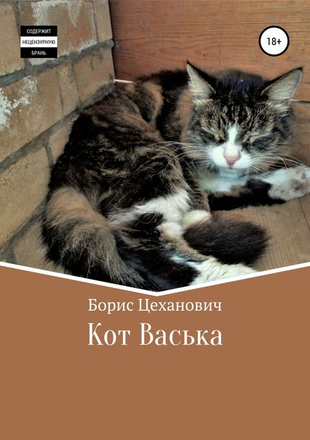 Кот Васька, Борис Цеханович