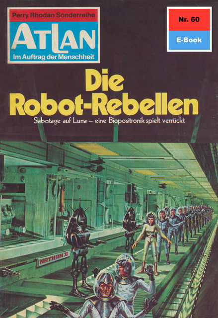 Atlan 60: Die Robot-Rebellen, Ernst Vlcek