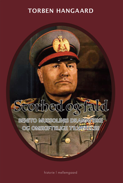 STORHED OG FALD, Torben Hangaard
