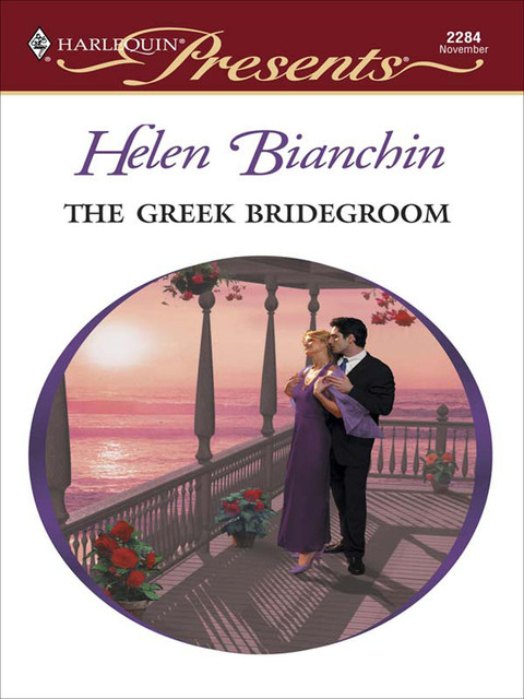 The Greek Bridegroom, Helen Bianchin