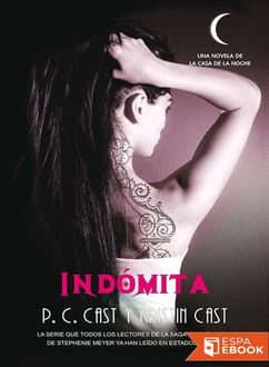 Indomita, P.C.Cast