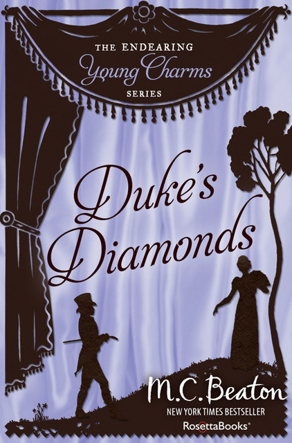 Duke's Diamonds, M.C.Beaton