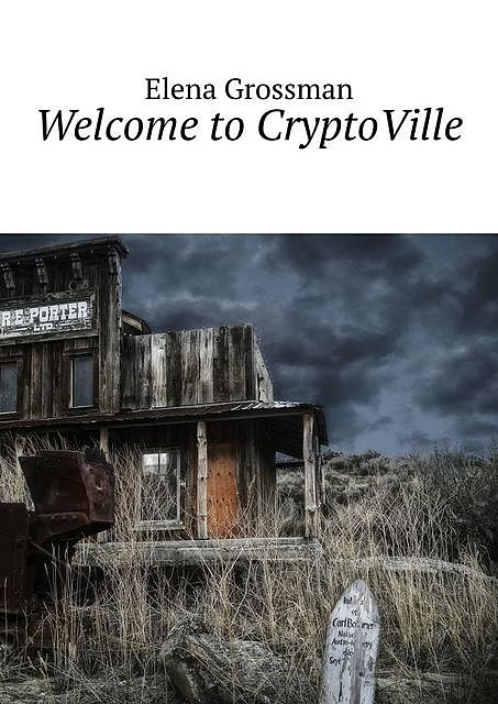 Welcome to CryptoVille, Elena Grossman