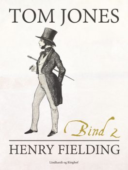 Tom Jones bind 2, Henry Fielding