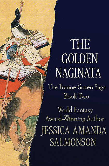 The Golden Naginata, Jessica Amanda Salmonson