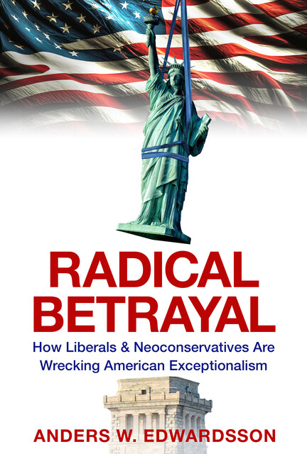 Radical Betrayal, Anders W. Edwardsson