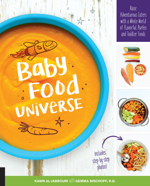 Baby Food Universe, Kawn Al-jabbouri