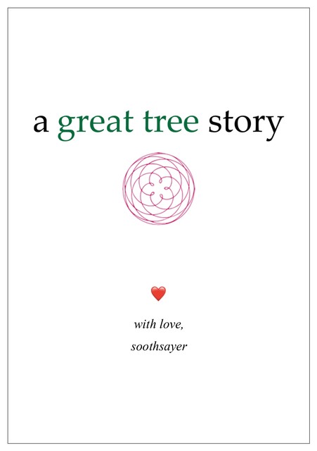 a great tree story, Soothsayer