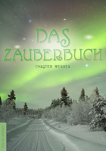 Das Zauberbuch, Carsten Werner