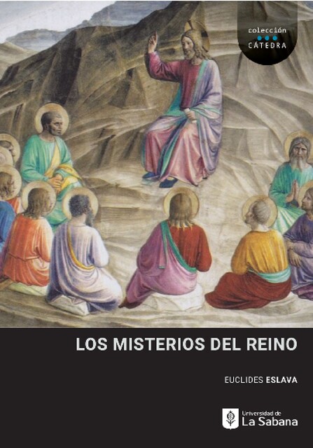 Los misterios del reino, Euclides Eslava