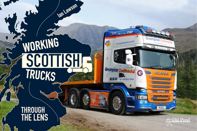 Working Scottish Trucks, Ian Lawson