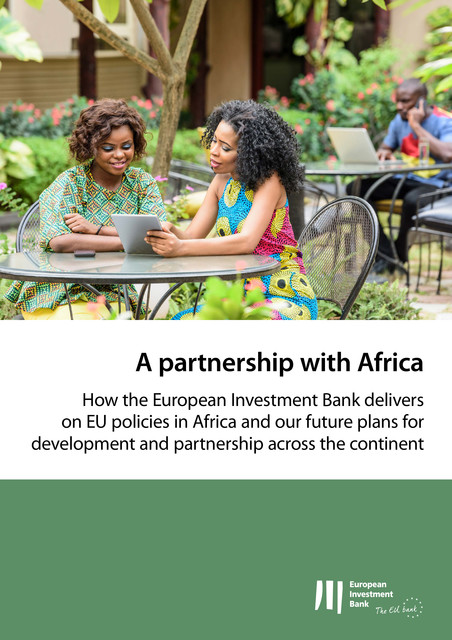 A partnership with Africa, European Investment Bank