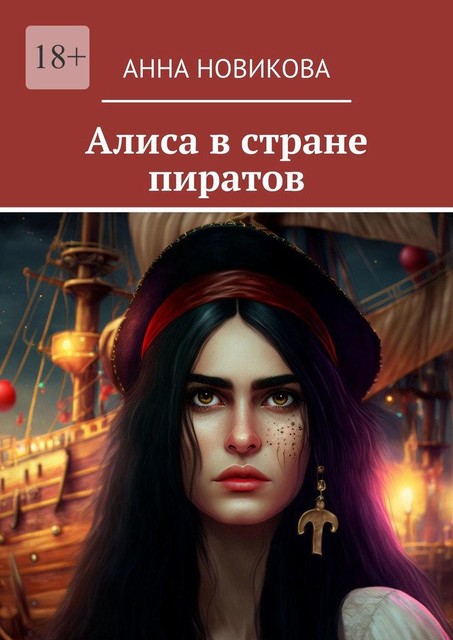 Алиса в стране пиратов, Анна Новикова