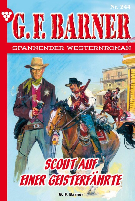 G.F. Barner Classic 12 – Western, G.F. Barner