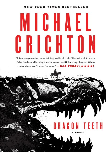 Dragon Teeth, Michael Crichton