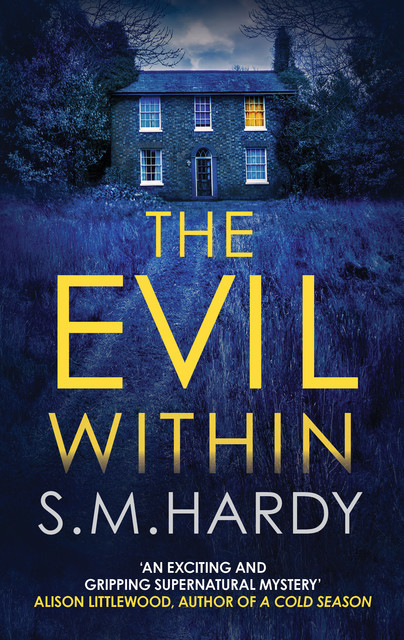 The Evil Within, S.M. Hardy