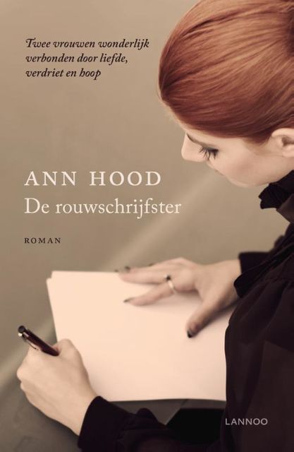 De rouwschrijfster (E-boek), Ann Hood