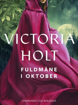 Fuldmåne i oktober, Victoria Holt
