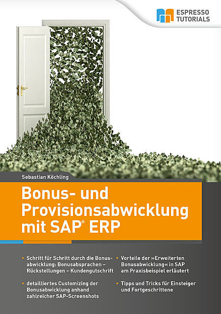 Bonus- und Provisionsabwicklung mit SAP ERP, Sebastian Köchling