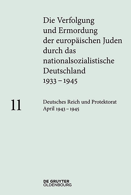 Deutsches Reich und Protektorat Böhmen und Mähren April 1943 – 1945, Lisa Hauff