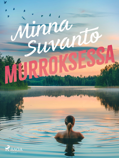 Murroksessa, Minna Suvanto