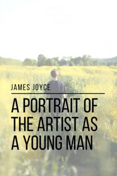 A Portrait of the Artist as a Young Man, James Joyce, Sheba Blake