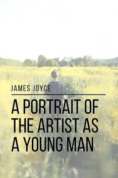 A Portrait of the Artist as a Young Man, James Joyce, Sheba Blake