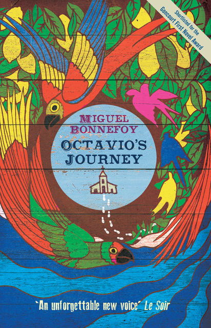 Octavio's Journey, Miguel Bonnefoy