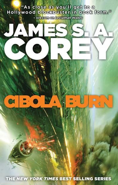 Cibola Burn, James Corey