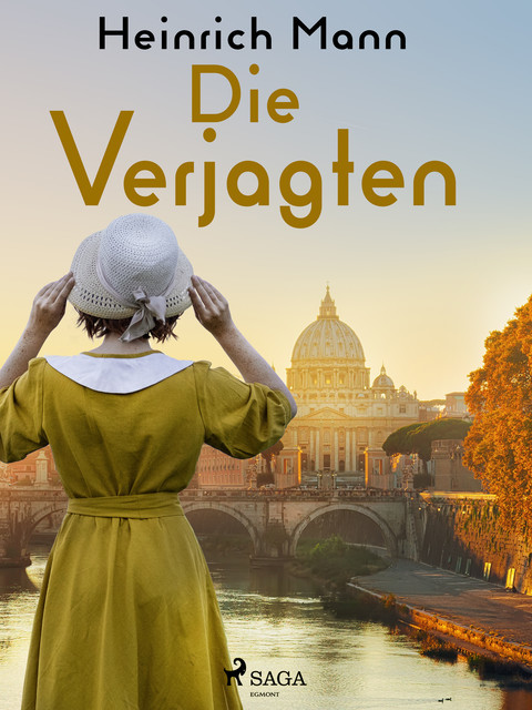 Die Verjagten, Heinrich Mann
