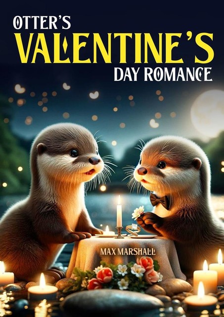 Otter’s Valentine’s Day Romance, Max Marshall