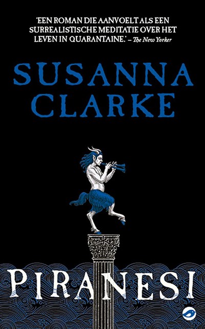 Piranesi, Susanna Clarke