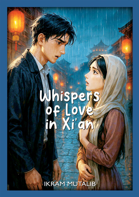 Whispers of Love in Xi’an, Ikram Mutalib