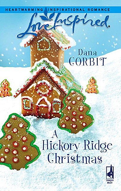 A Hickory Ridge Christmas, Dana Corbit