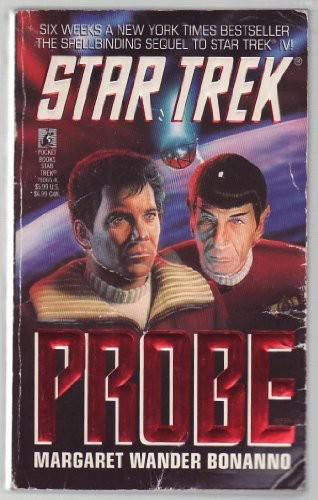 Star Trek: The Original Series – 065 – Probe, Margeret Wander Bonanno