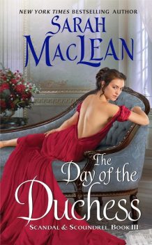 The Day of the Duchess, Sarah Maclean