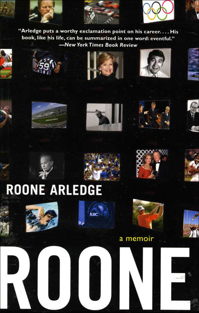 Roone, Roone Arledge
