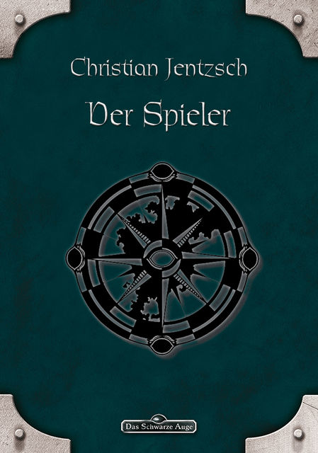 DSA 22: Der Spieler, Christian Jentzsch