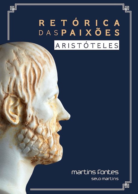 Retórica das paixões, Aristóteles