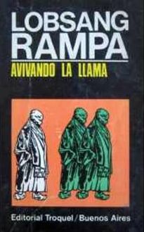 Avivando La Llama, T. Lobsang Rampa